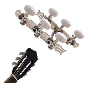 Tarraxa Myth  P/ Violão Pino Fino / Headstock Furo Lateral 814