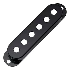Capa Ronsani Para Captador Single Preto 657