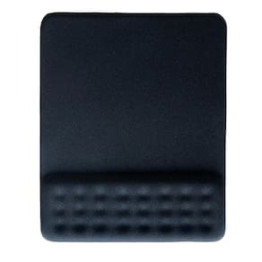 Mousepad Mouse Apoio De Pulso Computador Reduz Tensão Das Mãos Multilaser