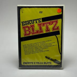 DVD Eskute e Veja Blitz