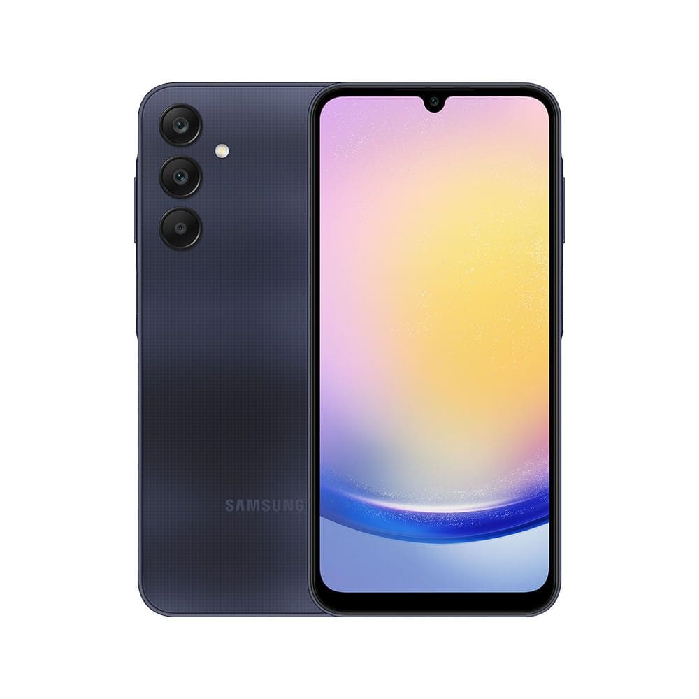 Celular Samsung A25 5G (128GB) - Azul | Casas Bahia
