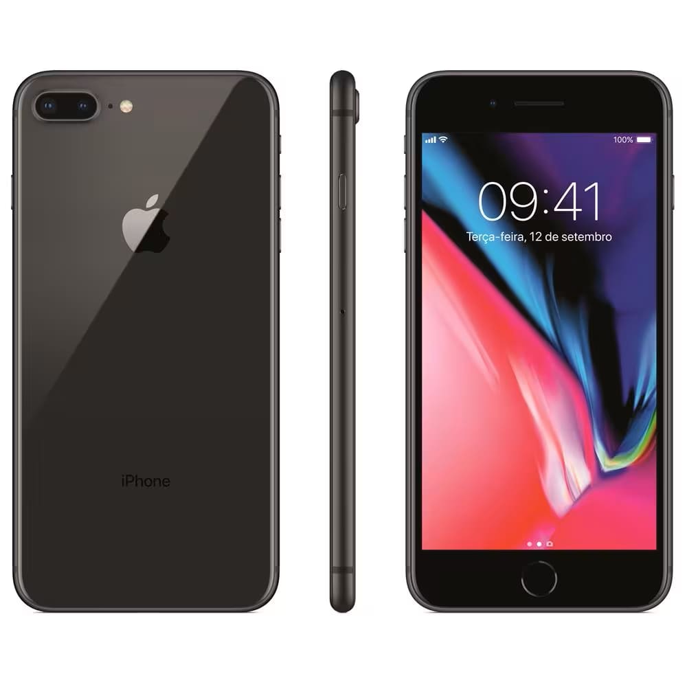 iPhone 8: 64GB, 128GB e 256GB | Casas Bahia