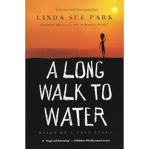A Long Walk To Water: Based On A True Story