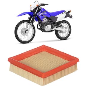 Filtro Ar Moto XR 250 Tornado 2001 a 2008 Tecfil ARM448/1