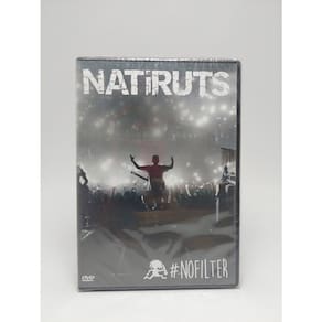Dvd Natiruts #nofilter