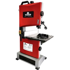 Serra Fita Vertical Bancada 9`` 300w 127 Worker