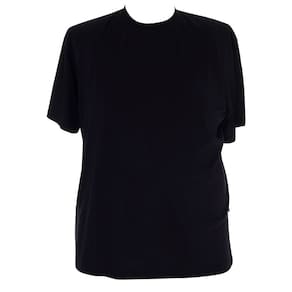 Camiseta Masculina Básica Algodão Plus Size G3 Ao G5 Branca