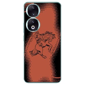 Capa Adesivo Skin357 Verso Para Honor 90 2023 (REA-AN00)