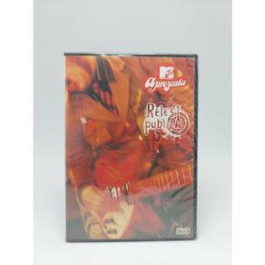 Dvd Relespublica - Mtv Apresenta
