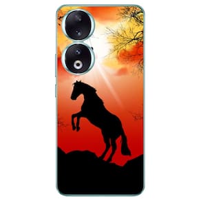 Capa Adesivo Skin377 Verso Para Honor 90 2023 (REA-AN00)