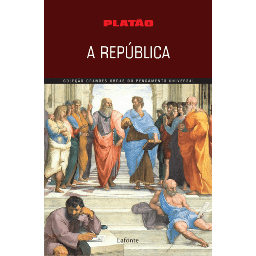 Gopu A Republica - Platao Econo