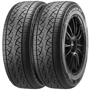 Pneu Aro 18 Pirelli Scorpion Ht 265/60r18 110h - 2 Unidades
