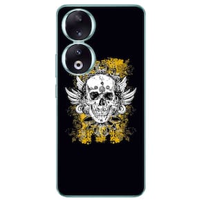 Capa Adesivo Skin374 Verso Para Honor 90 2023 (REA-AN00)