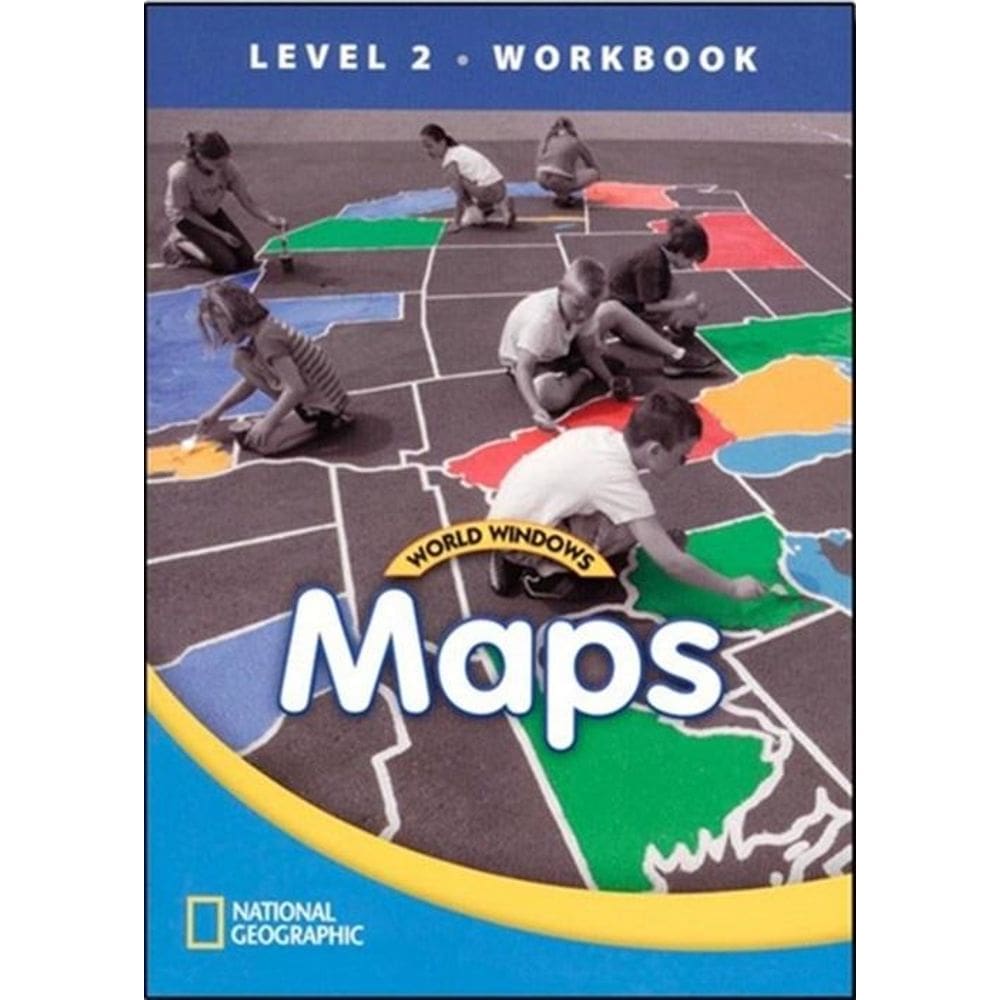 Maps - World Windows - Level 2 - Workbook
