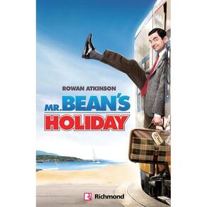 Mr. Bean`s Holiday - Media Readers - Level Elementary - Book With Audio CD
