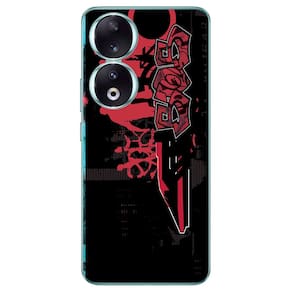 Capa Adesivo Skin055 Verso Para Honor 90 2023 (REA-AN00)