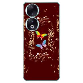 Capa Adesivo Skin375 Verso Para Honor 90 2023 (REA-AN00)
