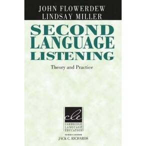 Second Language Listening - Theory And Practice