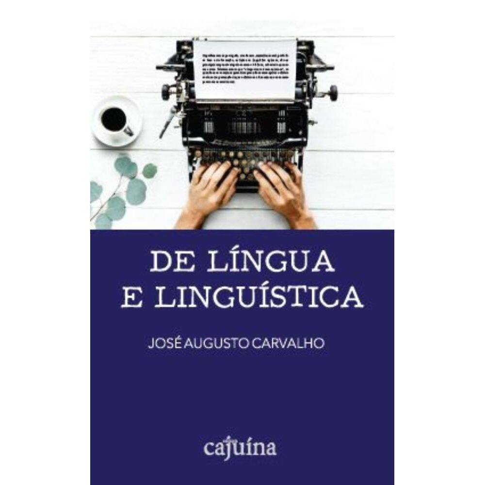 De língua e linguística