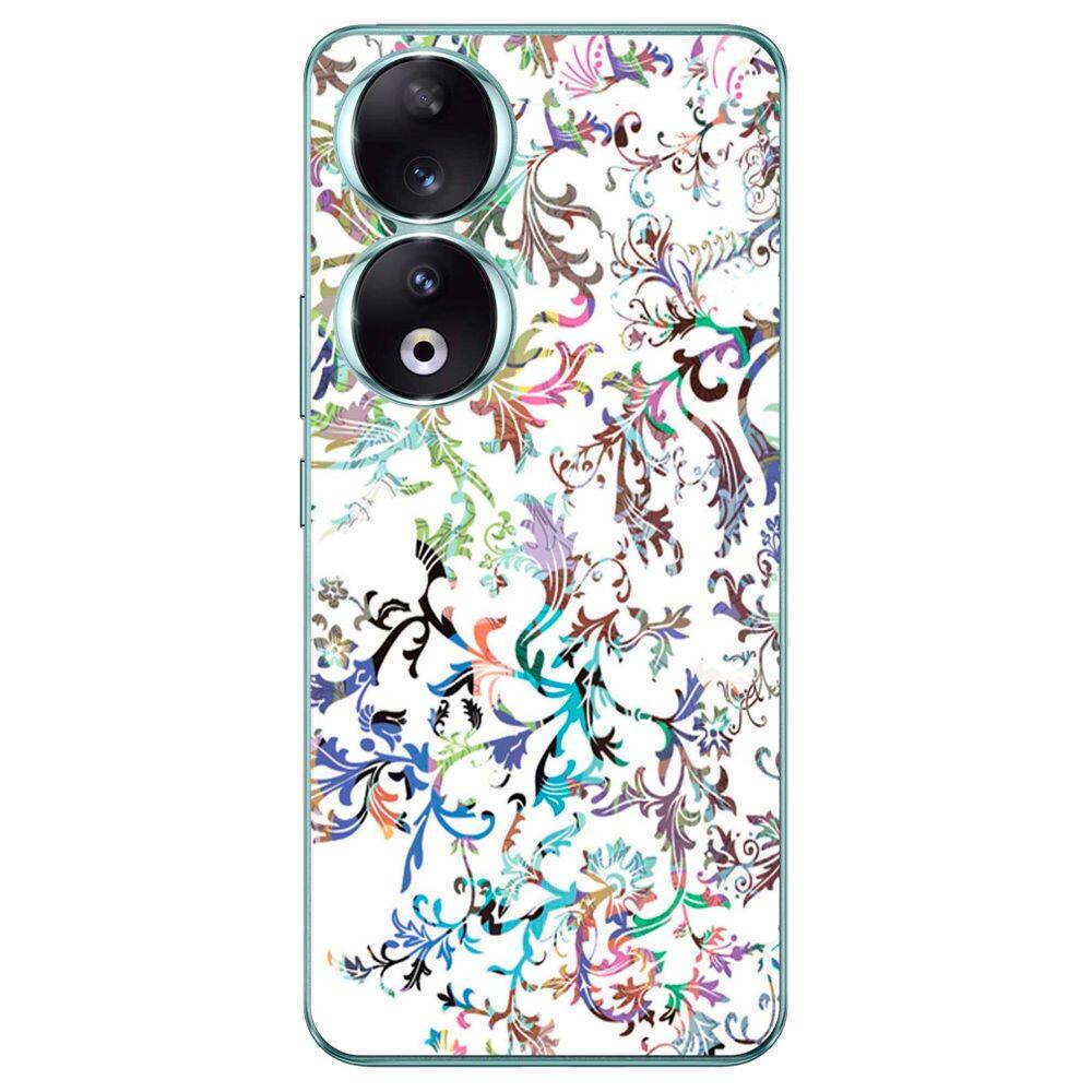 Capa Adesivo Skin106 Verso Para Honor 90 2023 (REA-AN00)