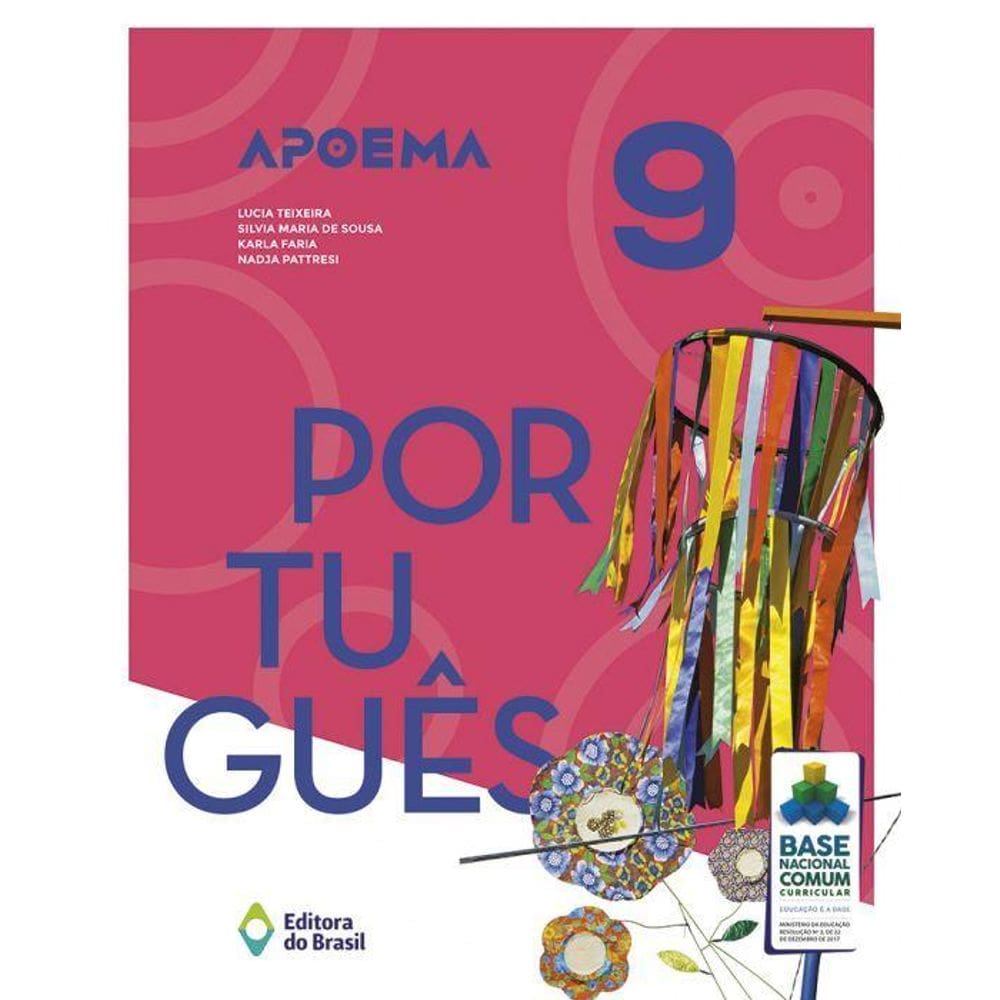 Apoema Portugues 9° Ano