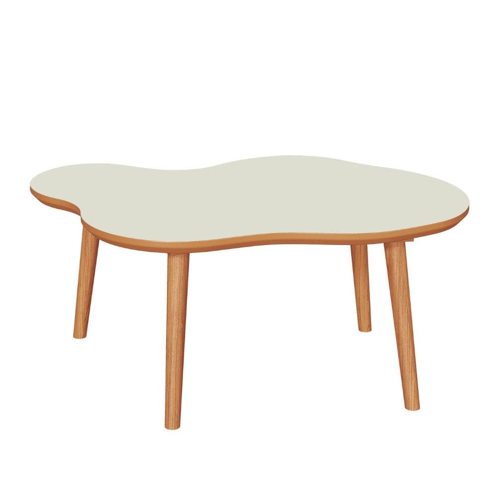 Mesa de Centro 88cm TB616 Orgânica Dalla Costa