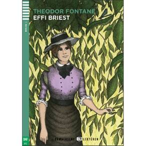 Effi Briest - Hub Erwachsene Lektüren - Stufe 2 - Buch Mit Audio-CD