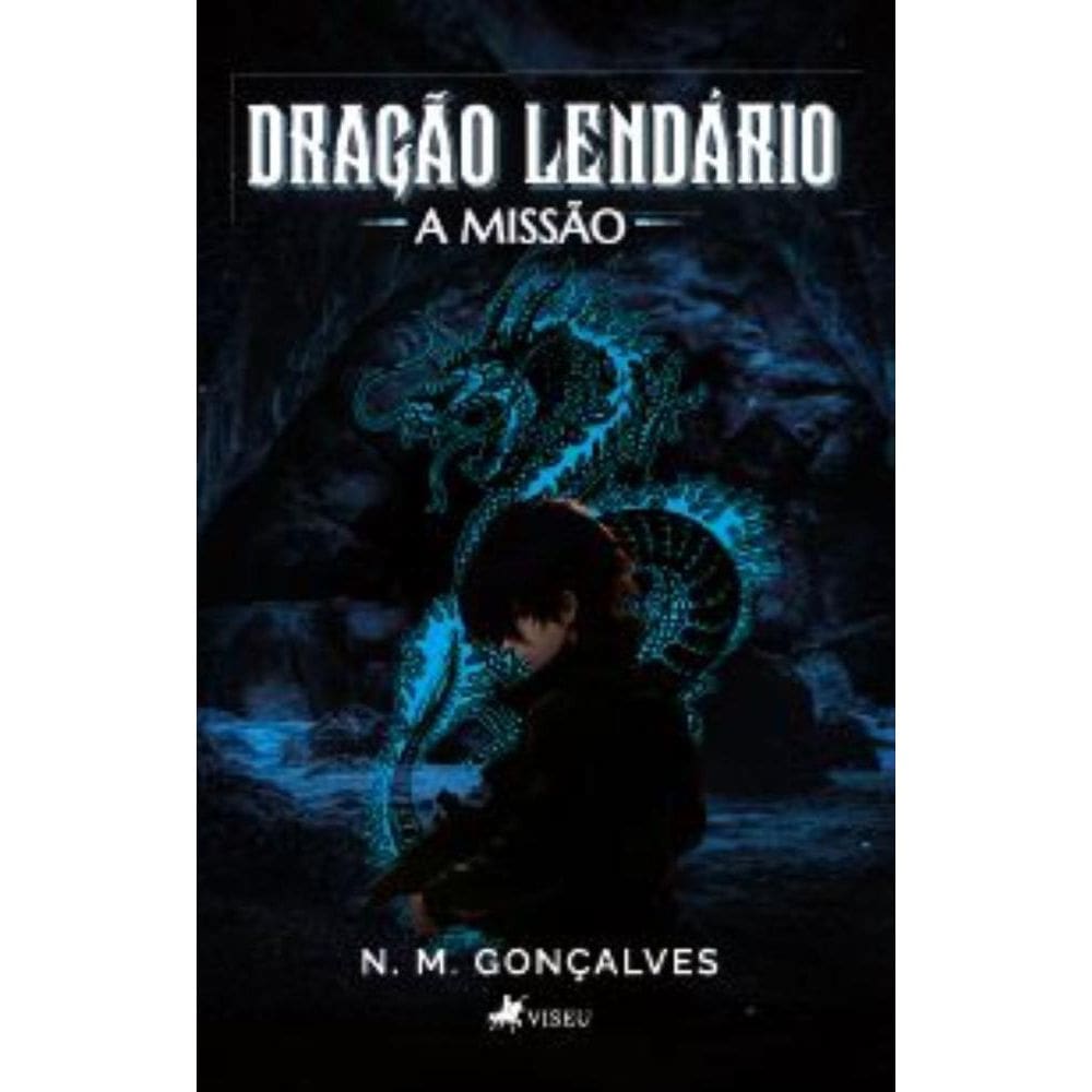 Dragão Lendário: A Missão