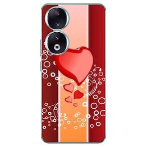 Capa Adesivo Skin372 Verso Para Honor 90 2023 (REA-AN00)