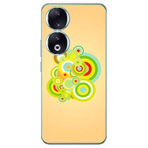Capa Adesivo Skin370 Verso Para Honor 90 2023 (REA-AN00)