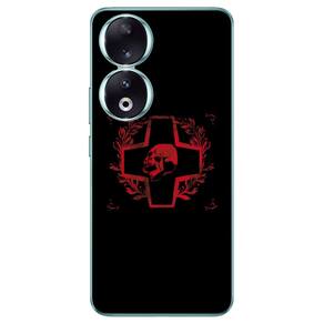 Capa Adesivo Skin023 Verso Para Honor 90 2023 (REA-AN00)