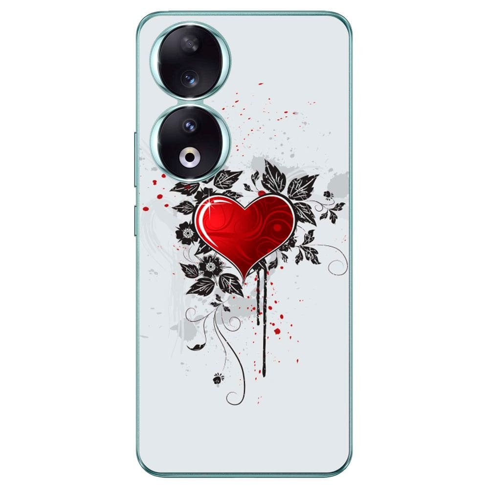 Capa Adesivo Skin364 Verso Para Honor 90 2023 (REA-AN00)