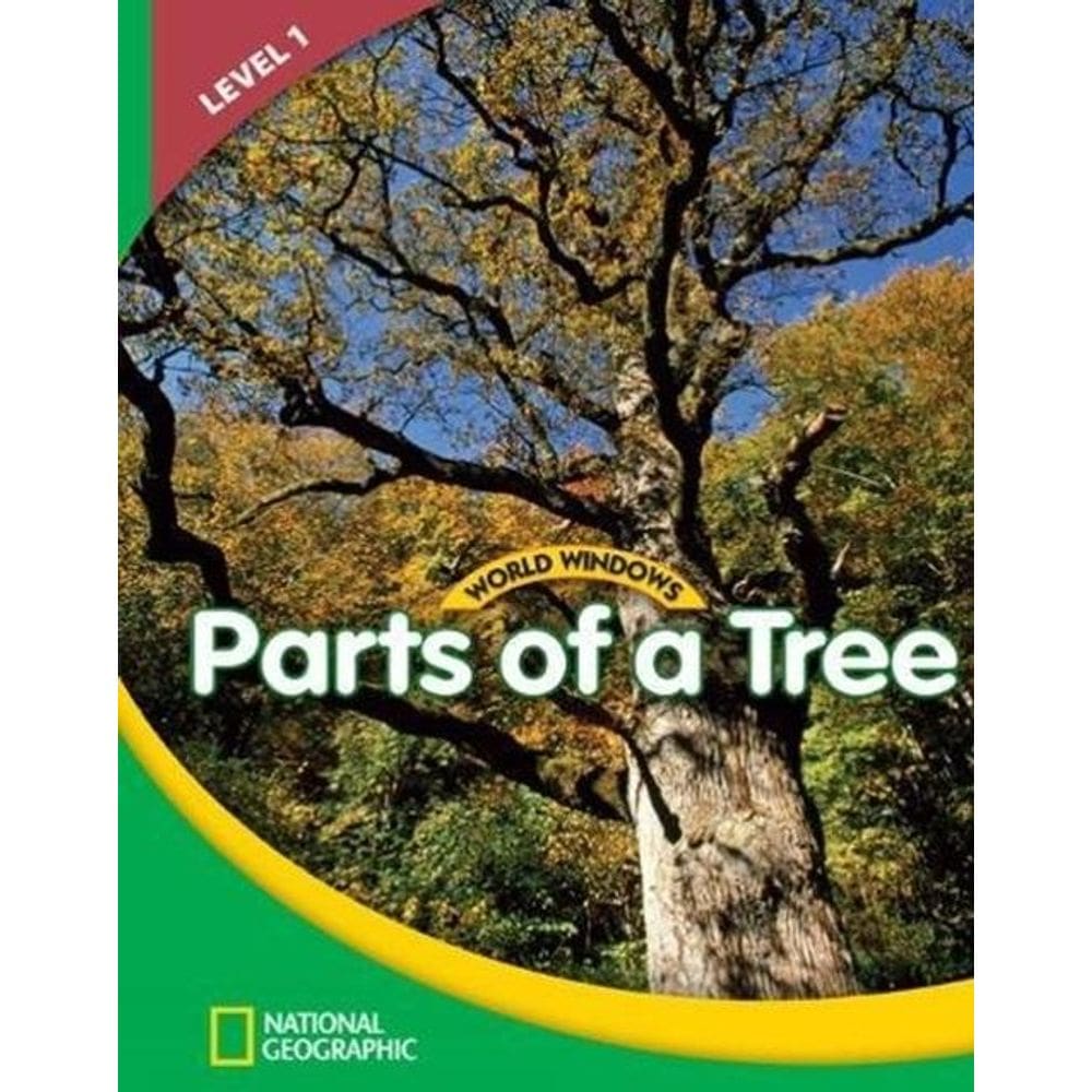 Parts Of A Tree - World Windows - Level 1