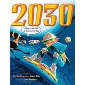 2030 - A Day In The Life Of Tomorrow`s Kids