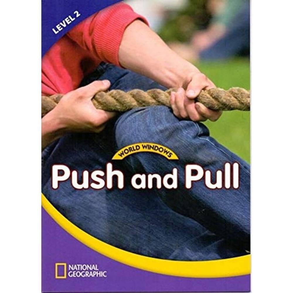 Push And Pull - World Windows - Level 2