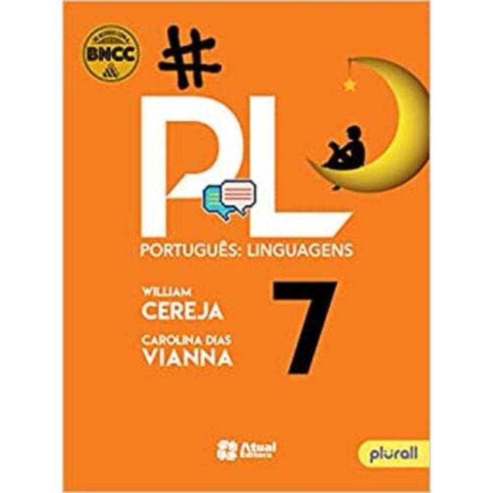 LIV Portugues Linguagens 7 Ano Al