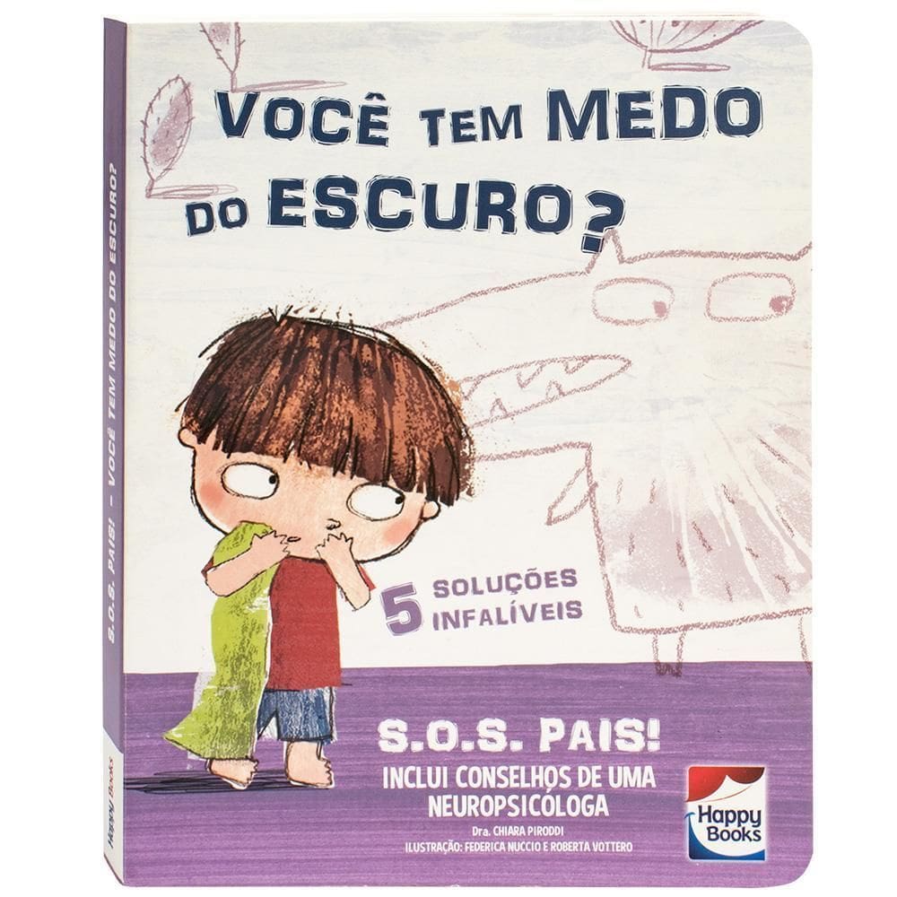 S. O. S. Pais: Voce Tem Medo Do Escuro?