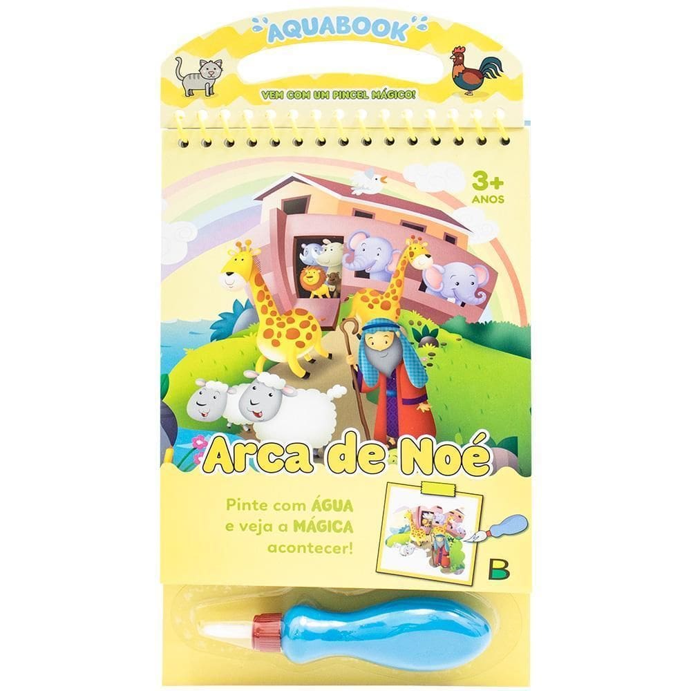 Aquabook: Arca De Noé