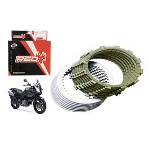 Kit Embreagem Discos/Separador Suzuki DL 650 Vstrom 04-15