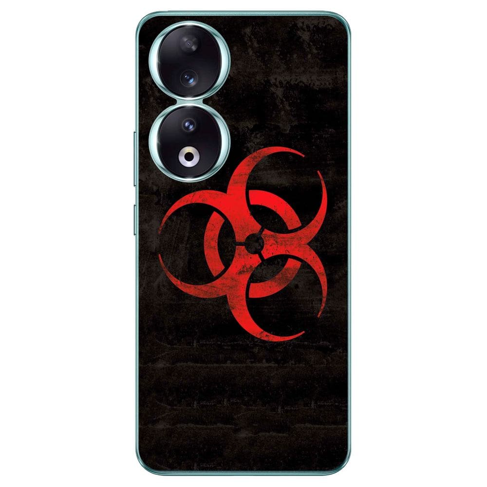 Capa Adesivo Skin155 Verso Para Honor 90 2023 (REA-AN00)