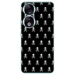 Capa Adesivo Skin201 Verso Para Honor 90 2023 (REA-AN00)