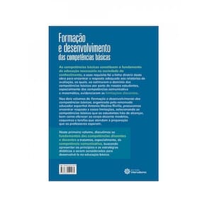 Formação E Desenvolvimento Das Competências Básicas – Volume 1