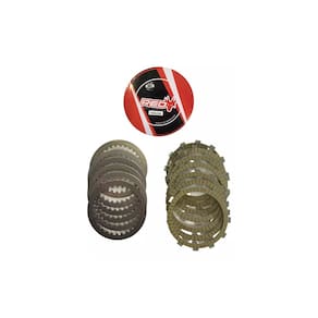 Kit discos de embreagem Kawasaki Zx6r Zx6-R Zx-R6 2013