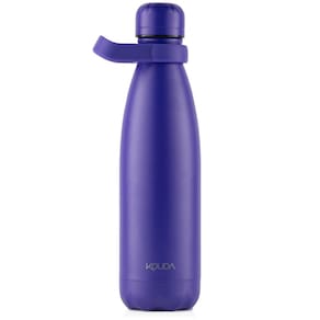 Garrafa Térmica Kouda 500ml Roxa Classic - Grey