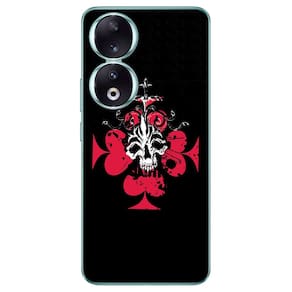 Capa Adesivo Skin008 Verso Para Honor 90 2023 (REA-AN00)