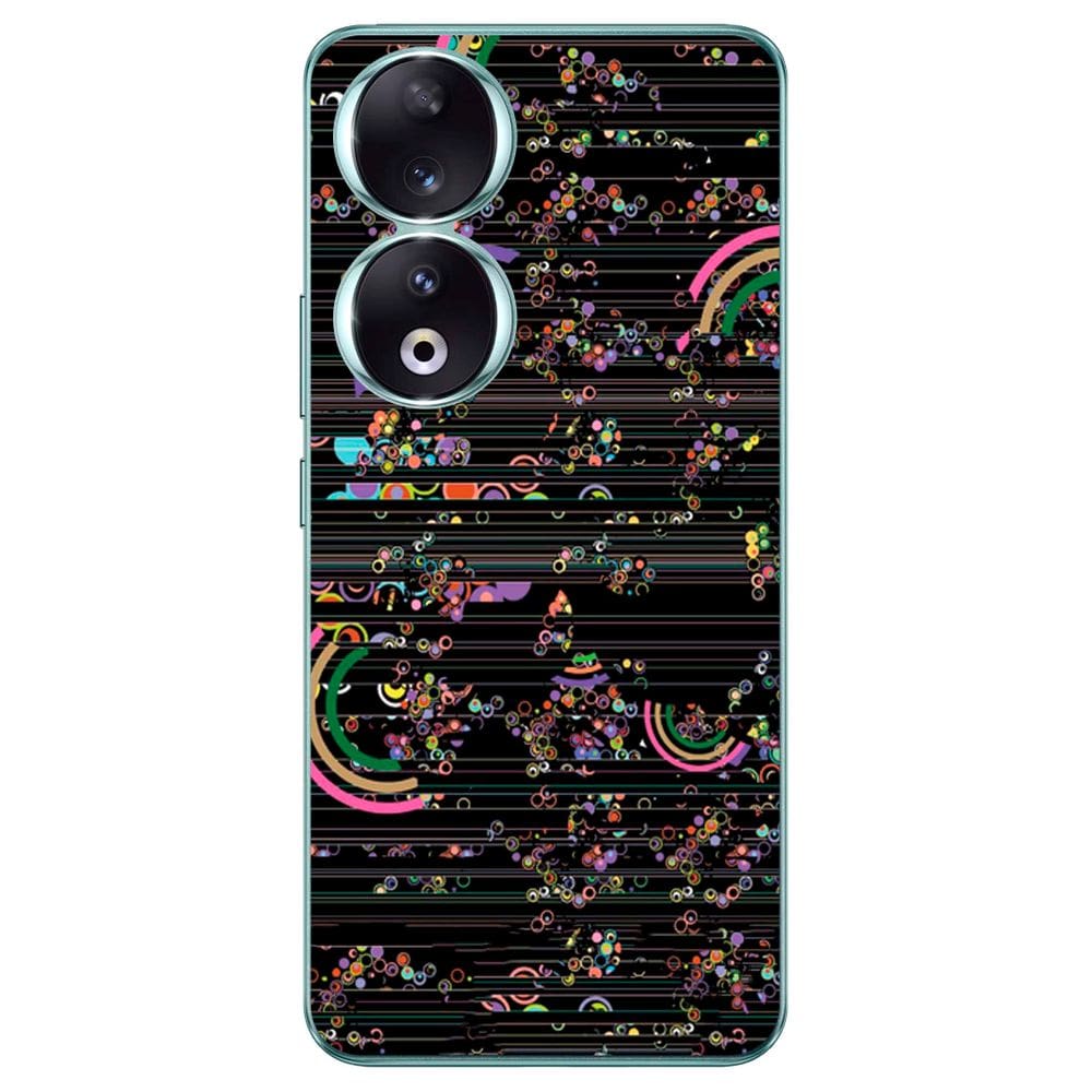 Capa Adesivo Skin006 Verso Para Honor 90 2023 (REA-AN00)