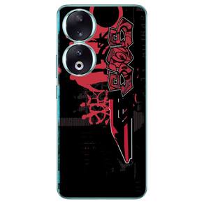 Capa Adesivo Skin055 Verso Para Honor 90 2023 (REA-AN00)