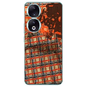 Capa Adesivo Skin194 Verso Para Honor 90 2023 (REA-AN00)
