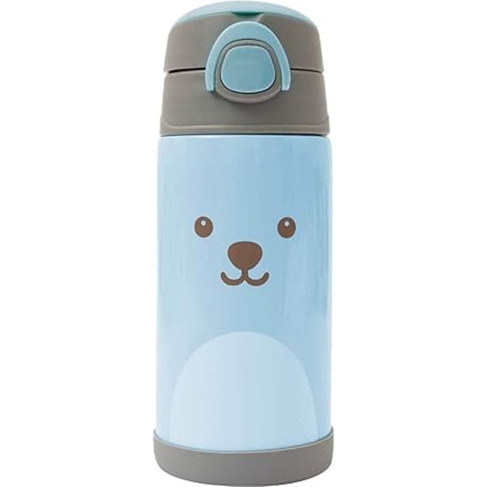 Copo Termico Parede Dupla Gumy Azul