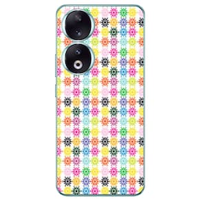 Capa Adesivo Skin191 Verso Para Honor 90 2023 (REA-AN00)